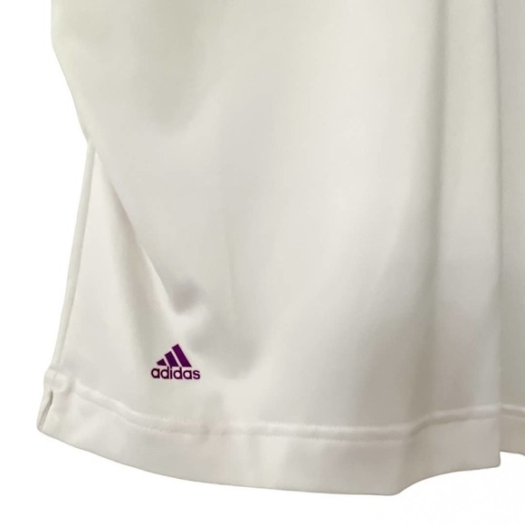 ADIDAS PureMotion Women's Golf Shirt. Small - Picture 6 of 10